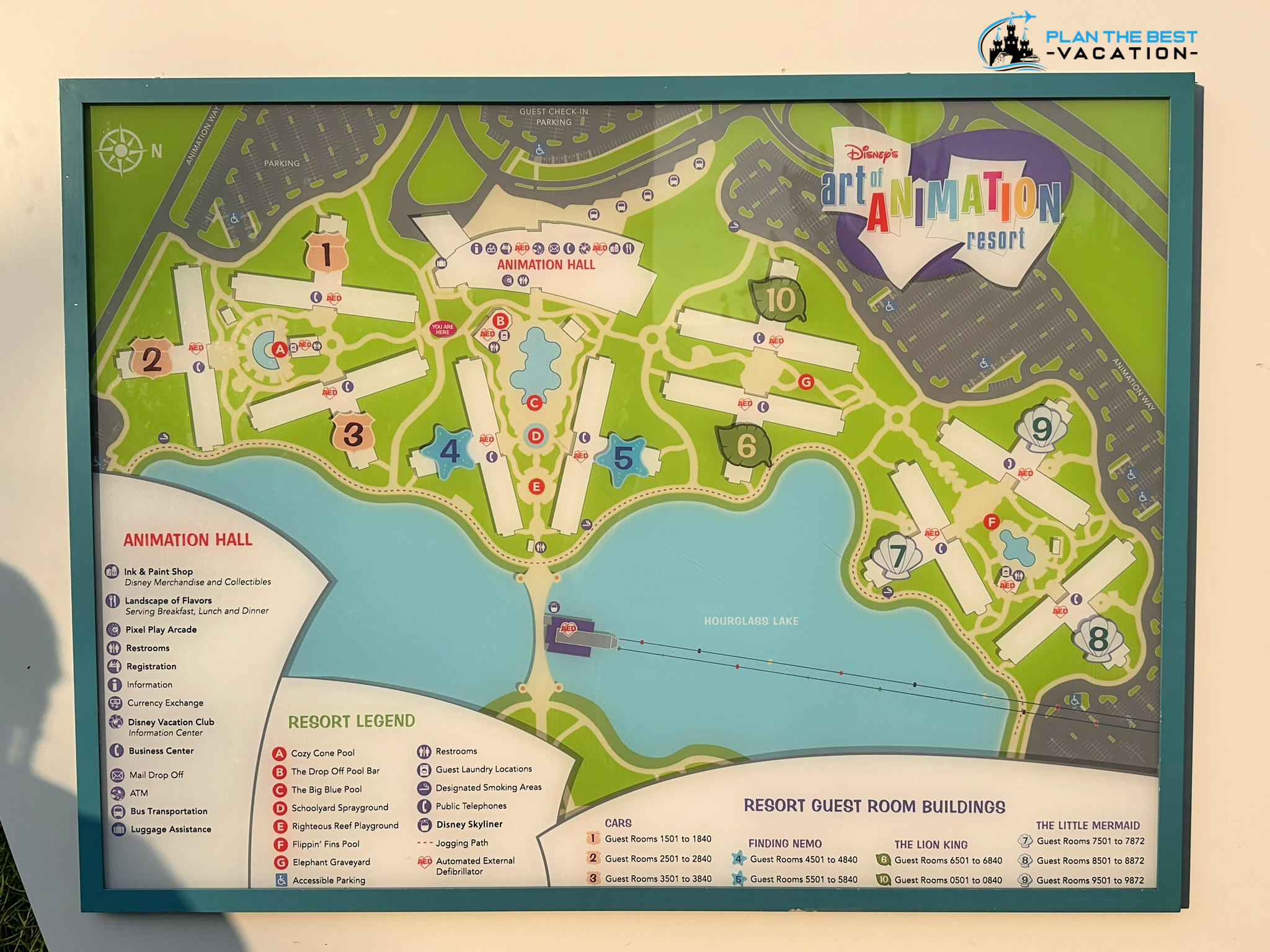 Disney Art of Animation Review - Plan the Best Vacation