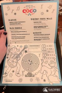 The Ultimate Guide to Dining on the Disney Treasure! - Plan the Best ...