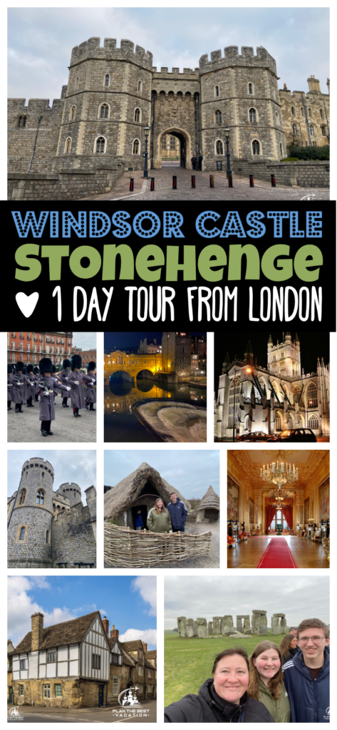 If you are looking for a fun 1 day tour from London, we've got the perfect plan! This easy 1 day trip from London includes a Windsor Castle tour and the chance to see stonehenge. Here are the details to this must-see itinerary! If you are looking for a fun 1 day tour from London, we've got the perfect plan! This easy 1 day trip from London includes a Windsor Castle tour and the chance to see stonehenge. Here are the details to this must-see itinerary!