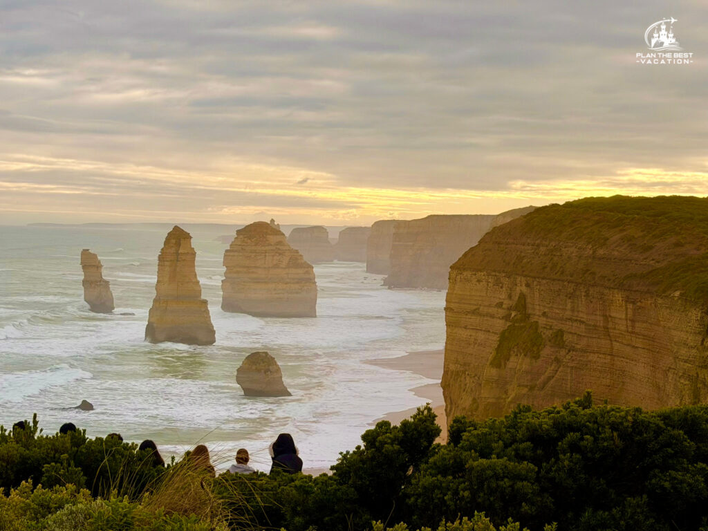 12 apostles melbourne australia
