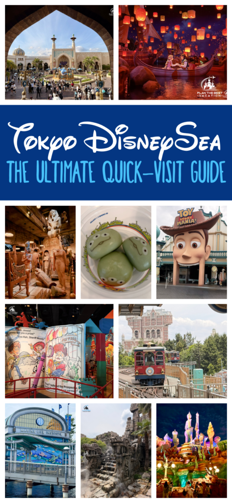 Discover a magical destination like no other—Tokyo DisneySea! This is the only theme park in the world that features eight enchanting areas inspired by the wonders of water. Even the most seasoned Disney enthusiasts will be captivated by the unique attractions and immersive environments found here. Discover a magical destination like no other—Tokyo DisneySea! This is the only theme park in the world that features eight enchanting areas inspired by the wonders of water. Even the most seasoned Disney enthusiasts will be captivated by the unique attractions and immersive environments found here.