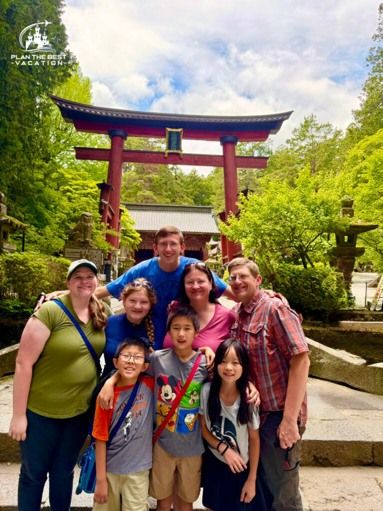 We loved our visit to the Hakone Shrine as it allowed us to see more of the Japanese belief system and culture along with some stunnign architecture. Our guide was very knowledgeable about the significance.