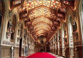 windsor castle interior