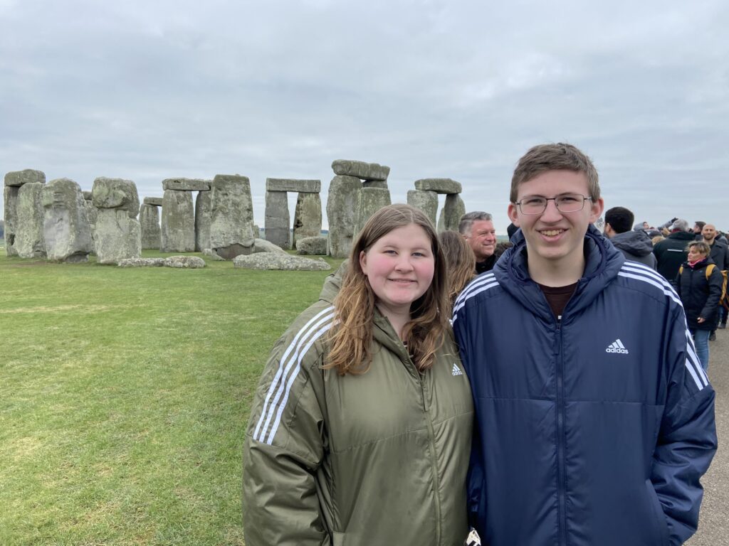 stonehenge