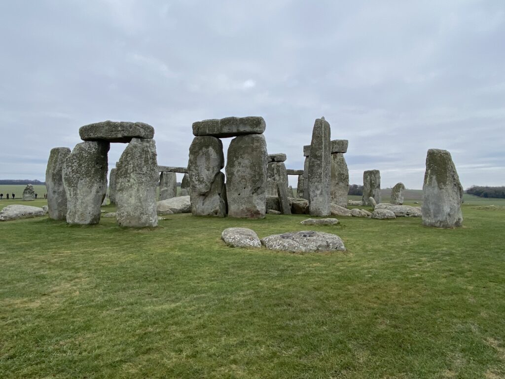 stonehenge england