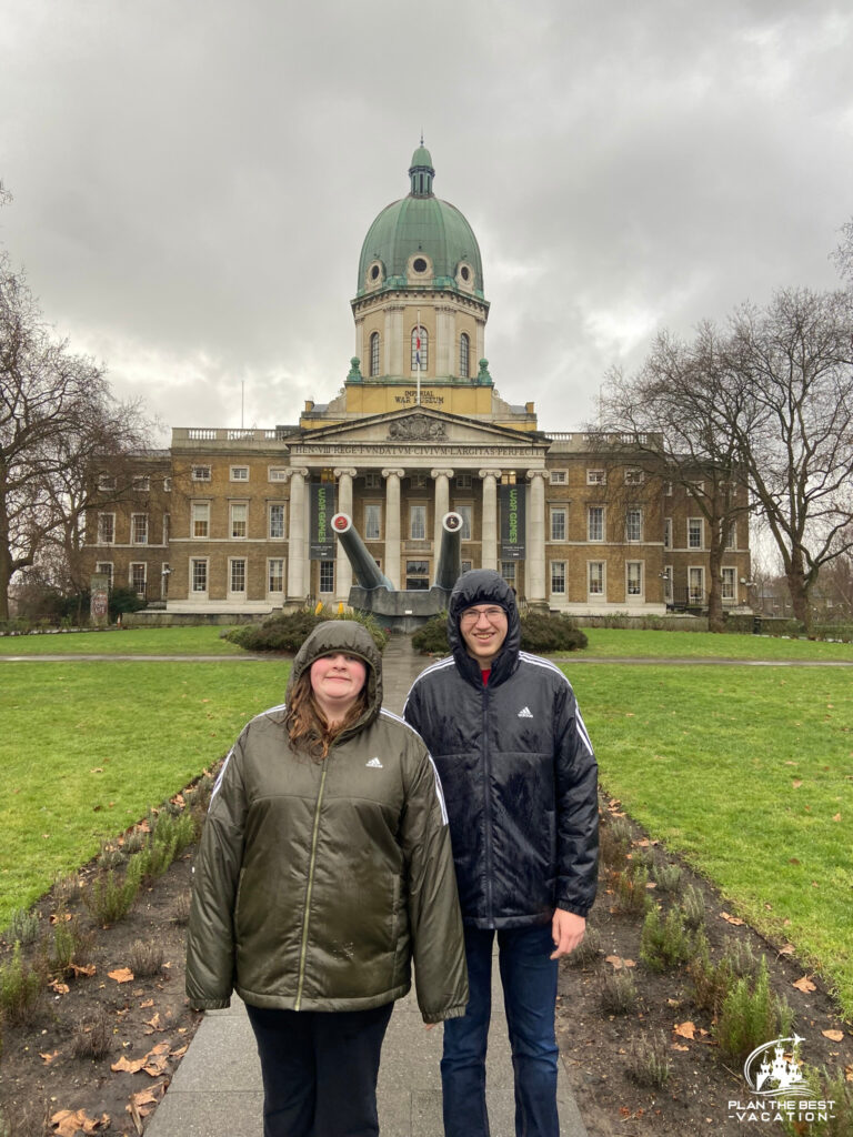 Imperial War Museum London UK