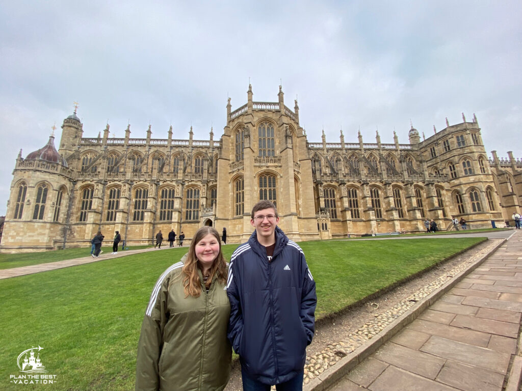 St. George's Chapel windor england St. George's Chapel windor england