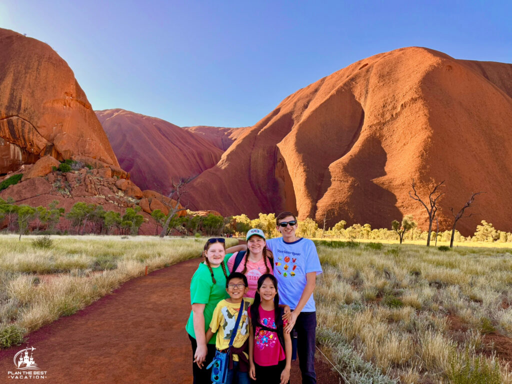 activities to do in uluru