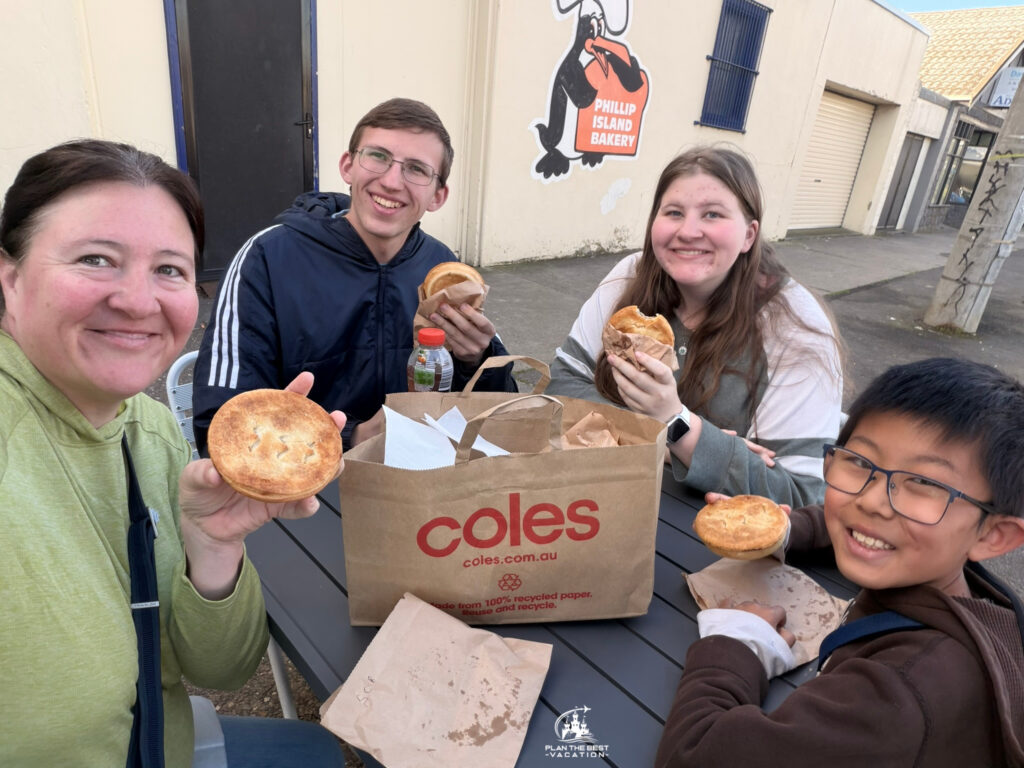 australian meat pies