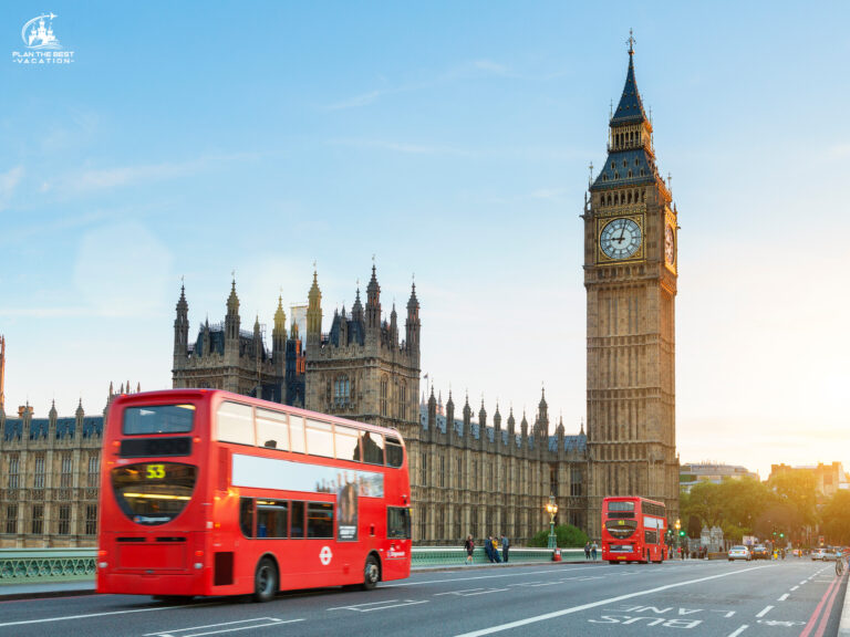 London in 3 Days: The Perfect Weekend Itinerary