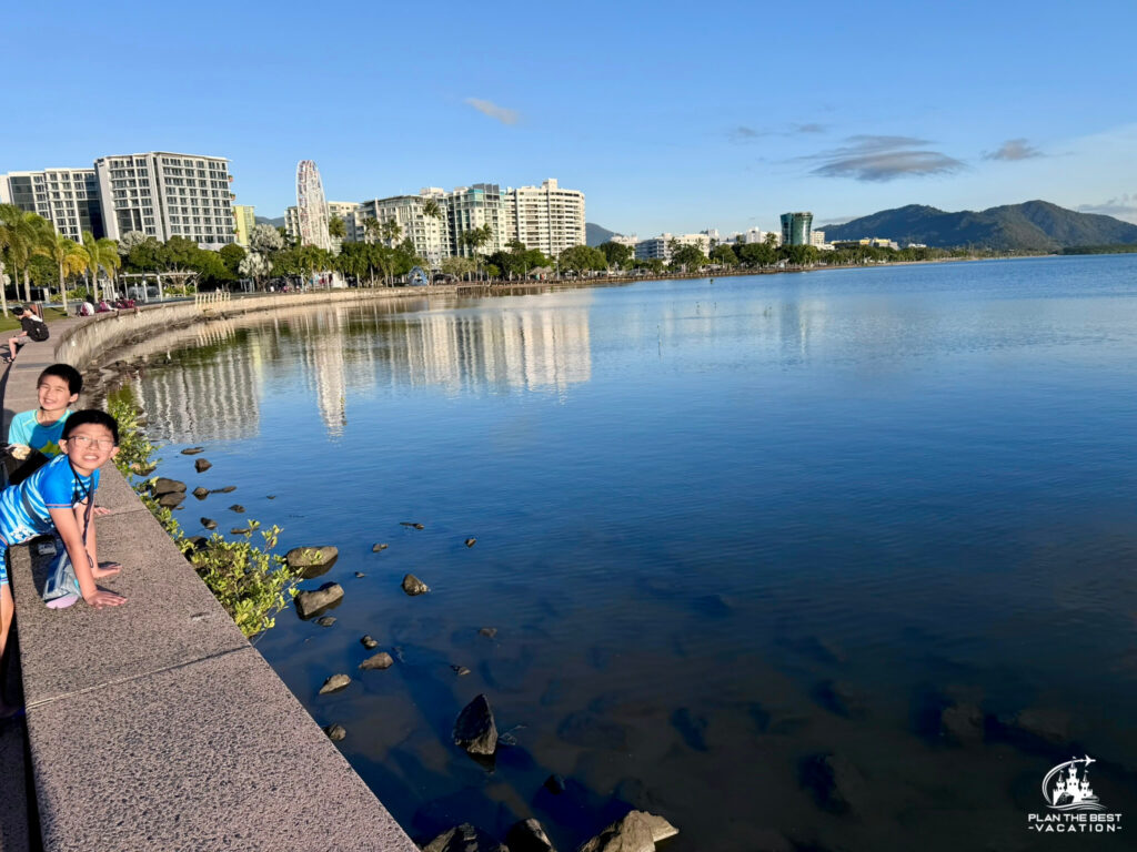 boardwalk cairns australia