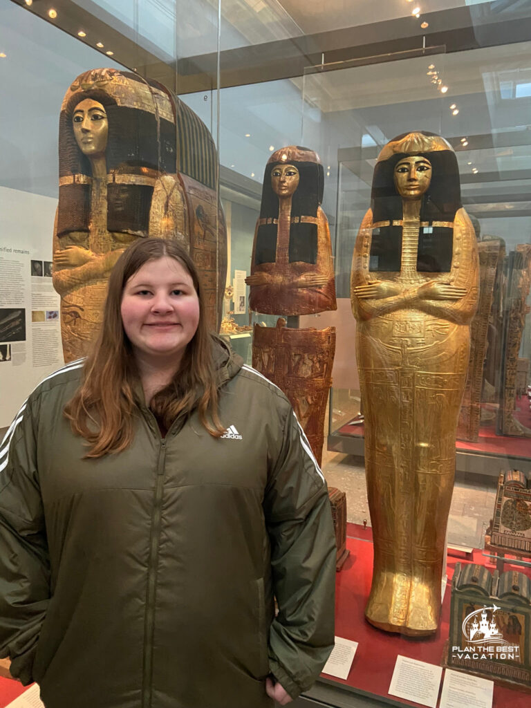 british museum egyptian sarcophagus