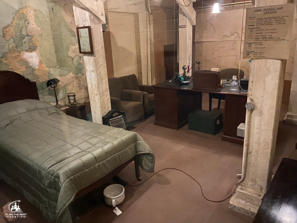 churchill war rooms