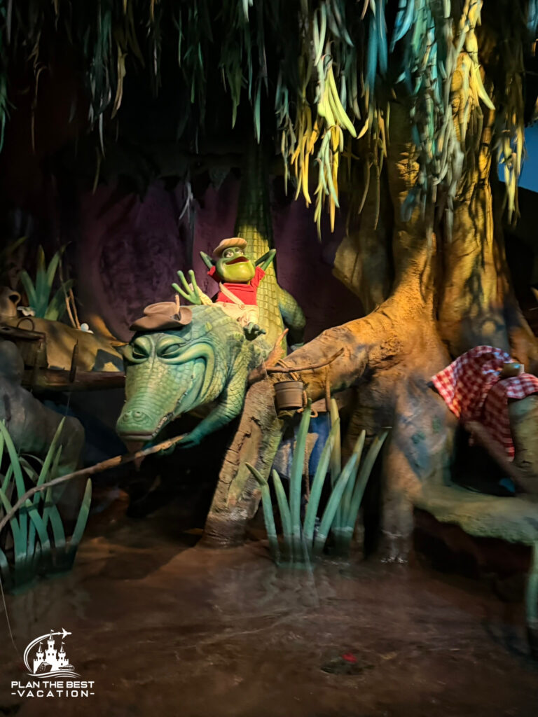 disneyland japan splash mountain