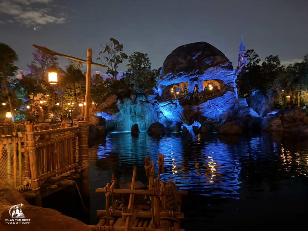 fantasy springs at night fantasy springs at night