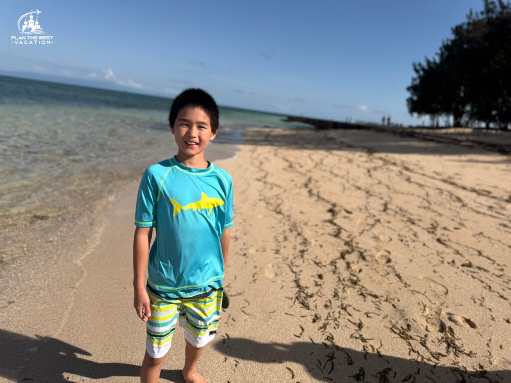 green island beach in cairns australia
