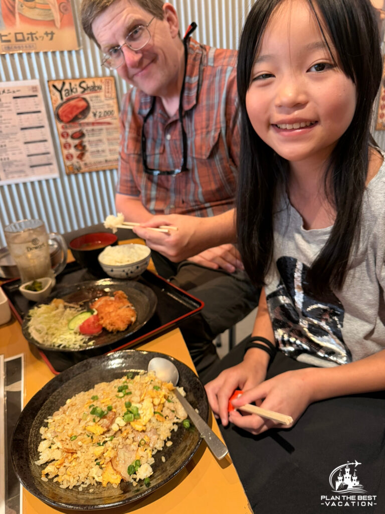 japanese food