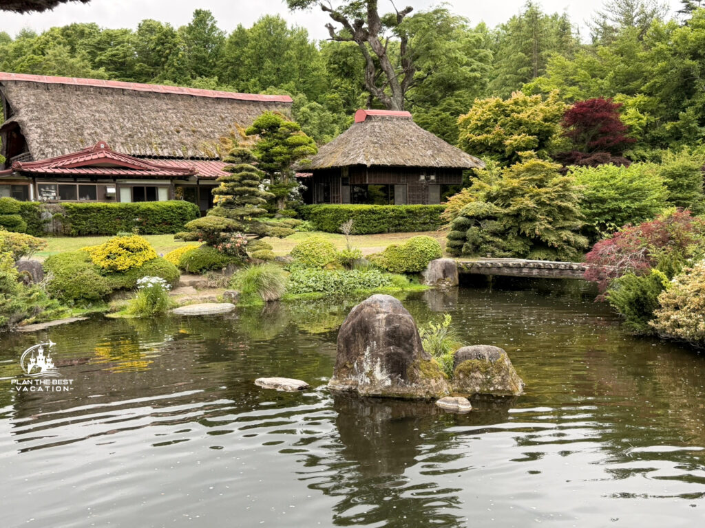 japenese garden