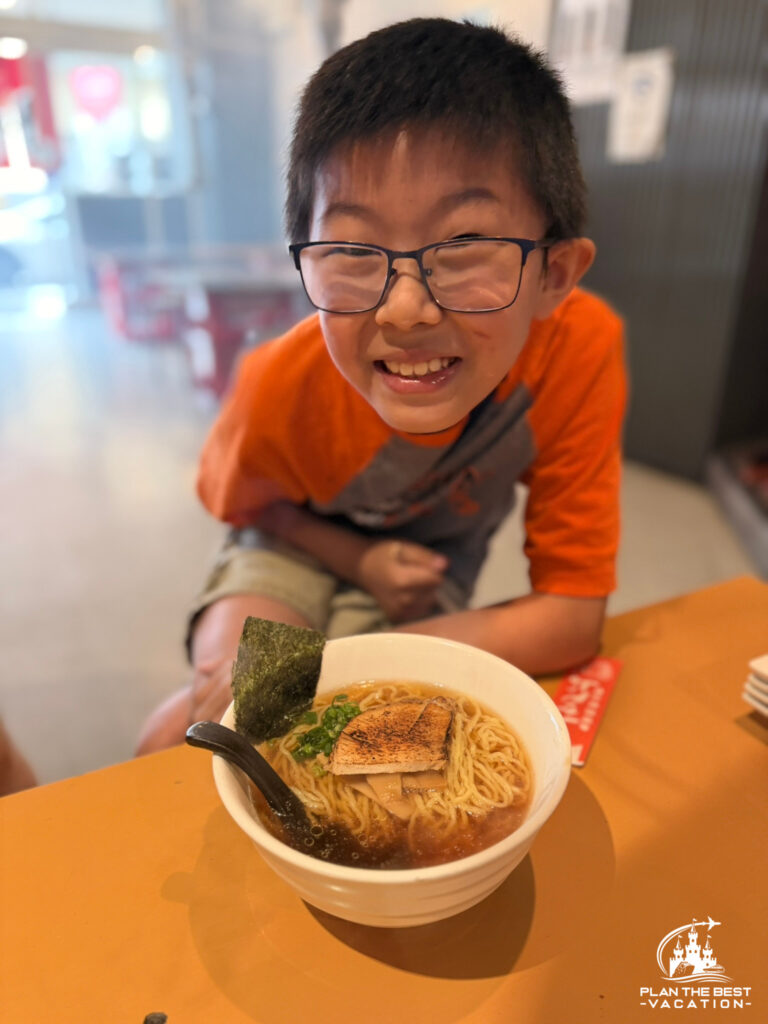 japenese noodles