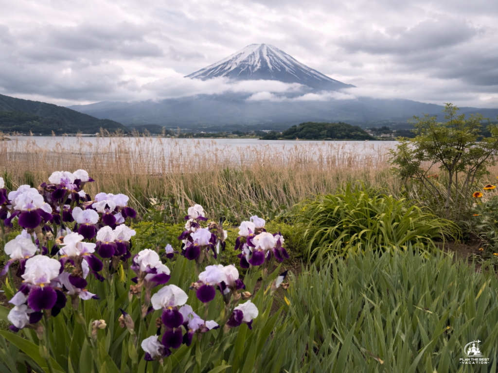 There are lots of options when choosing to see Mt Fui. So make sure to research the stops beforehand to see what might interest your group before selecting a tour. If you have lots of time, you may want to choose a group tour as it will be cheaper. But for us a private tour was perfect because we not only customized the beginning and ending points, but we were able to select the stops that intersted us. Our guide asked our preferences and tailored our itinerary when we met him the morning of the tour.  Here are some possible itinerary and stopping spots: