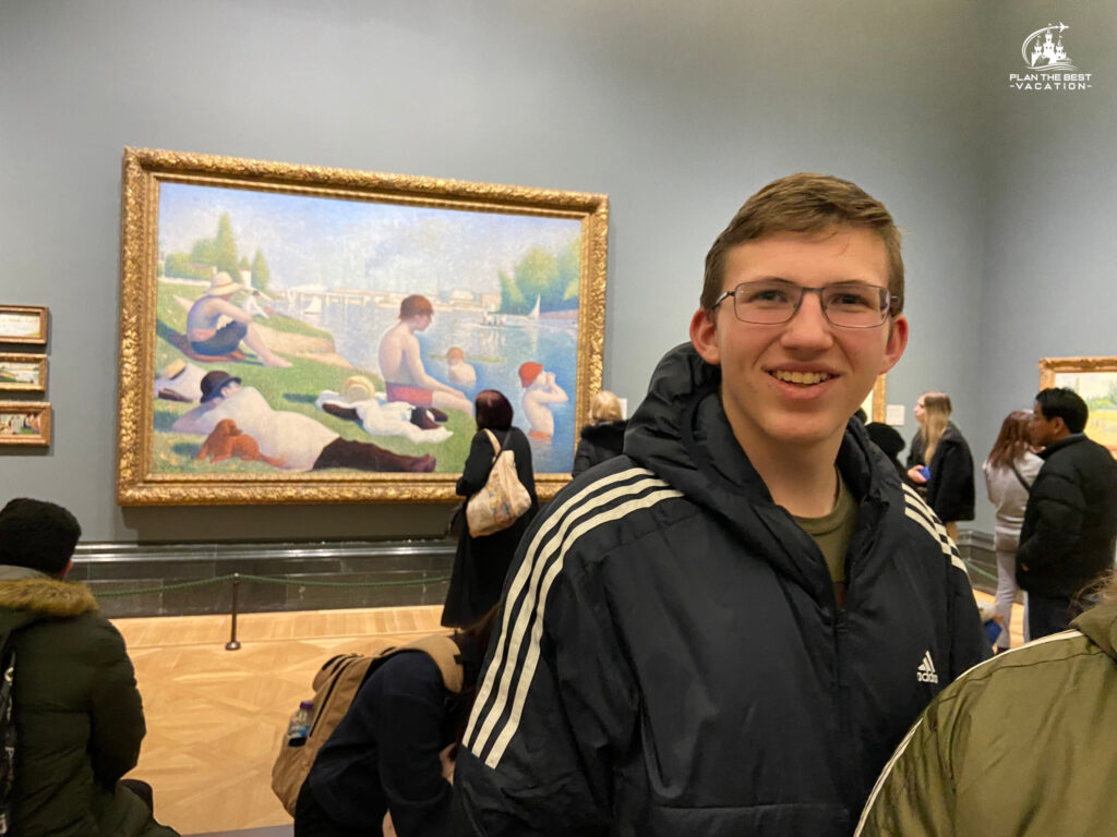 national gallery art museum in london england