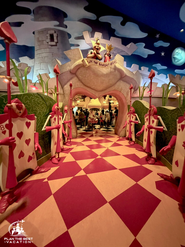 queen of hearts restaurant japa