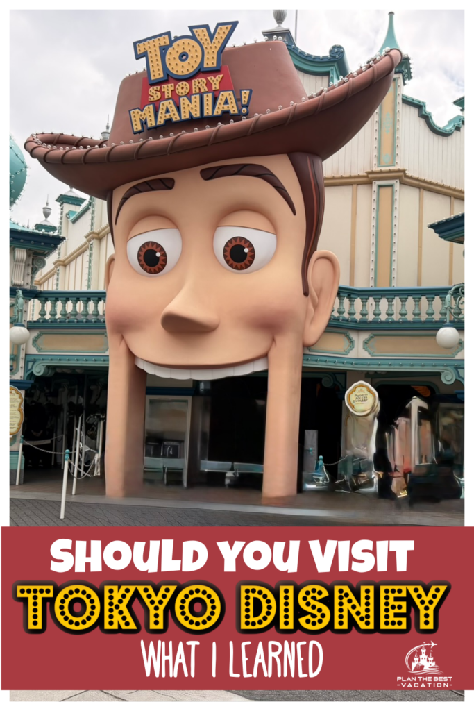 With affordable adult park tickets under $50, a variety of unique rides, three daily parades, and an entirely new park, flying to Japan for Tokyo Disneyland could be a cheaper option for an exciting experience.