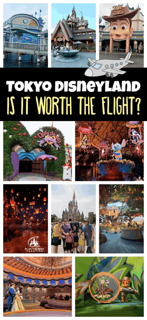 Have you heard that flying to Japan to experience Tokyo Disneyland can be more affordable than visiting the parks in the US? My family and I decided to make the journey across the Pacific Ocean to see if Tokyo Disney truly lives up to the excitement and is, in fact, a budget-friendly option. Here’s what we discovered!