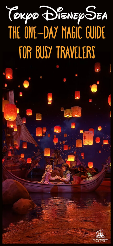 Experience the magic of Tokyo DisneySea, a one-of-a-kind immersive park with Rapunzel Ride, Journey to the Center of the Earth, and 27 other thrilling rides! Experience the magic of Tokyo DisneySea, a one-of-a-kind immersive park with Rapunzel Ride, Journey to the Center of the Earth, and 27 other thrilling rides!