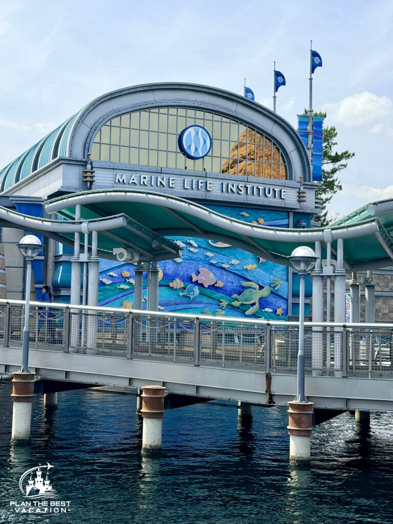 tokyo disneysea marine life instutute from finding dory tokyo disneysea marine life instutute from finding dory