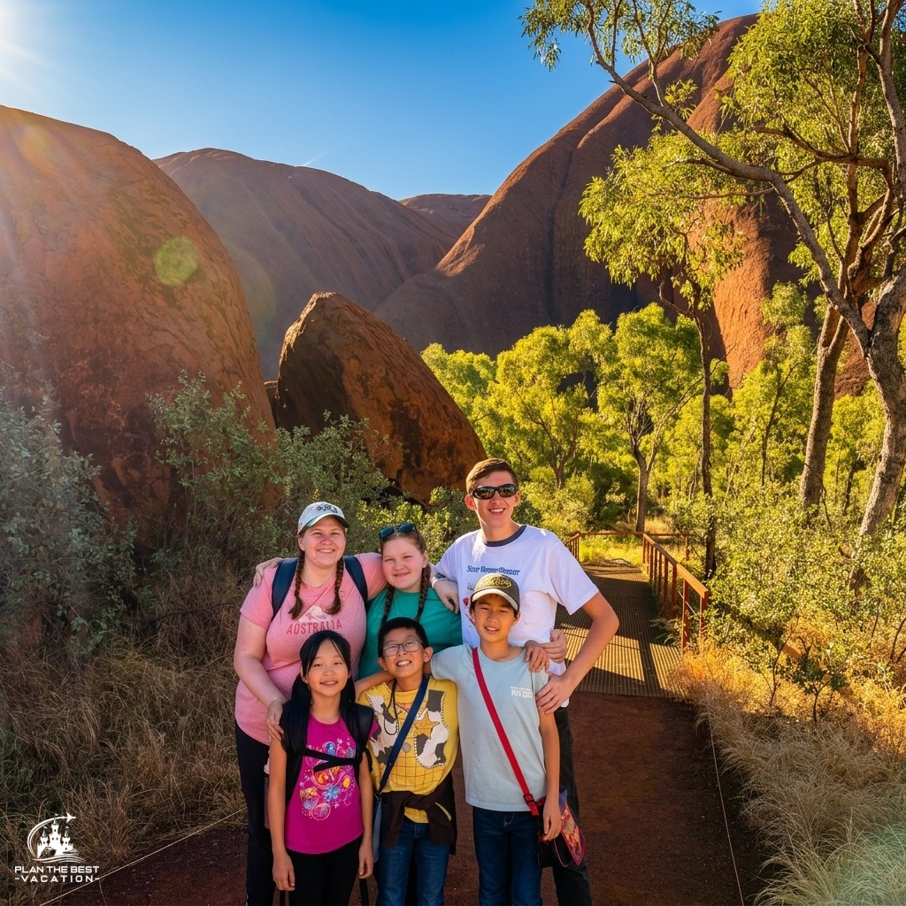 uluru activities