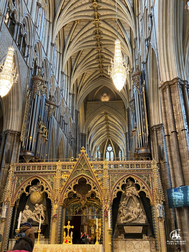 westminster abbey high altar