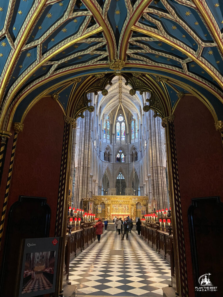 westminster abbey is so beautiful