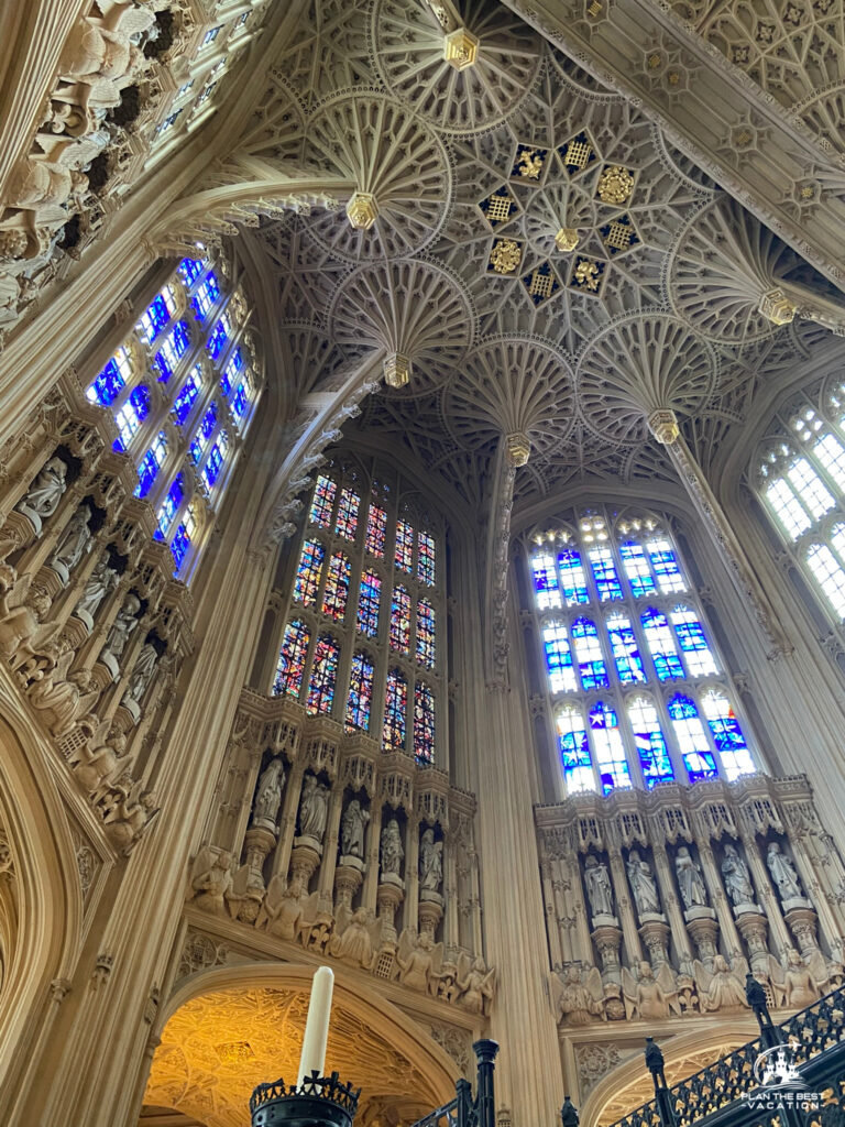 westminster abbey london uk