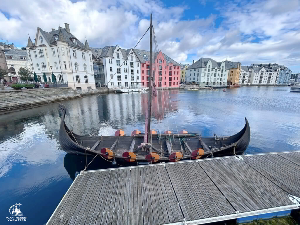 Alesund, Norway Alesund, Norway