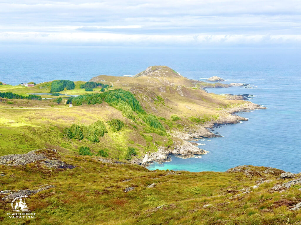 Kråkenes area Kråkenes area