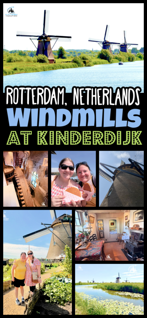 If your cruise ship docks in Rotterdam, Netherlands make sure you take the opportunity to take in some local culture by visiting some charming windmills. The Windmills at Kinderkijk by Coach visits a UNESCO site with more than 19 working windmills. You will love seeing the inside of windmills that were once dotted all along Holland's countryside, but are now an iconic symbol. If your cruise ship docks in Rotterdam, Netherlands make sure you take the opportunity to take in some local culture by visiting some charming windmills. The Windmills at Kinderkijk by Coach visits a UNESCO site with more than 19 working windmills. You will love seeing the inside of windmills that were once dotted all along Holland's countryside, but are now an iconic symbol.