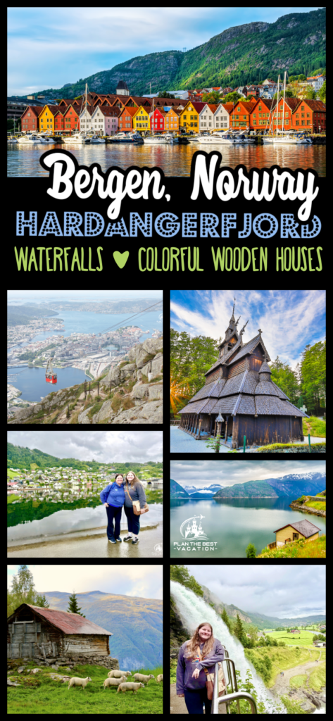 Make sure to include Bergen, Norway on your next cruise through the breathtaking Norwegian fjords! This stunning destination offers a chance to explore the incredible Hardangerfjord, known as the queen of the fjords, where majestic waterfalls cascade into serene waters. Stroll through charming streets lined with picturesque wooden houses that tell stories of the past or visit the all wooden Fantoft Stave Church. Don’t miss the vibrant waterfront and bustling harbor! Whether you’re looking for breathtaking views, local culture, or just a perfect photo op, Bergen has it all.