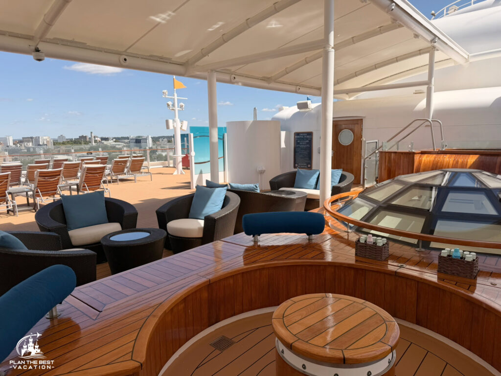 disney conceirge sundeck