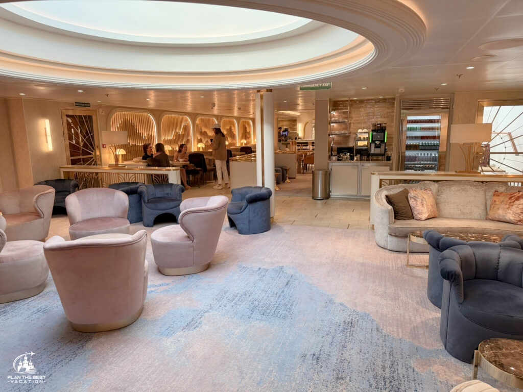 disney dream concierge lounge deck 12 fwd