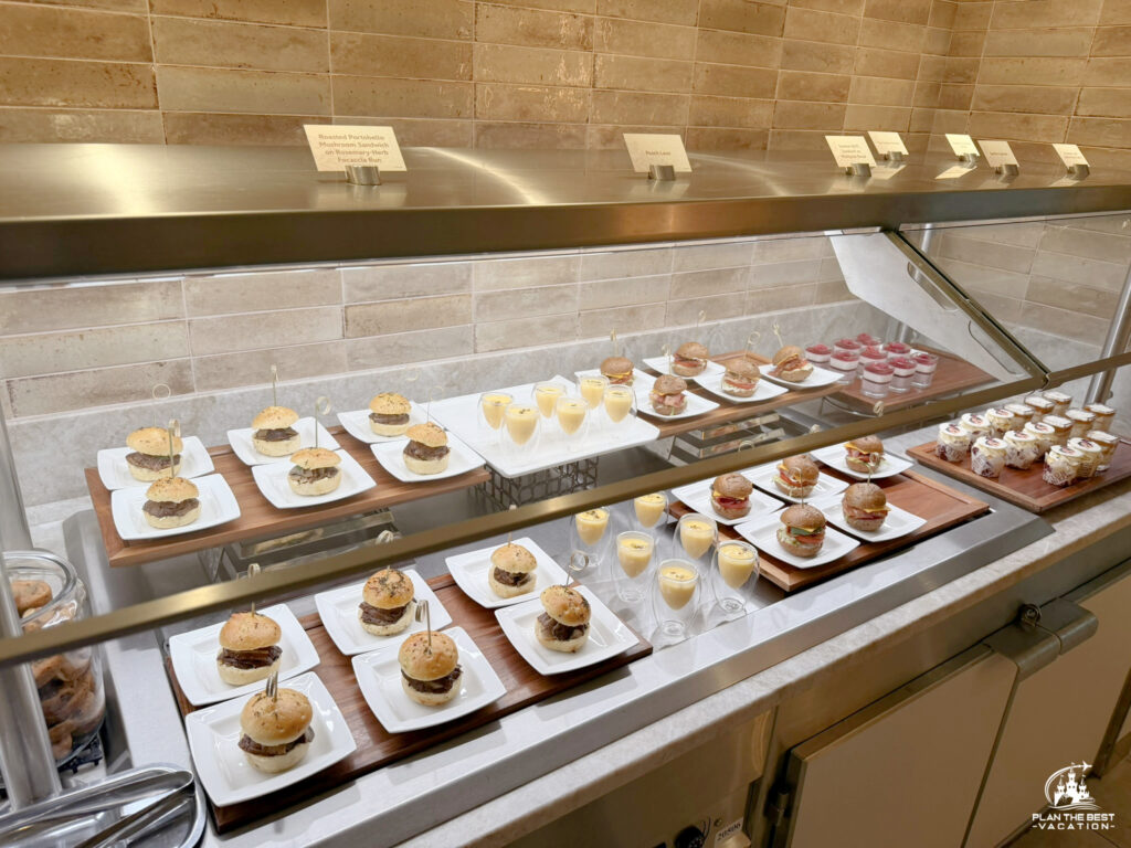 disney dream concierge midday food 2
