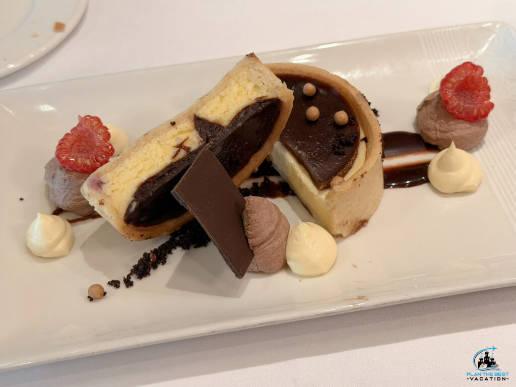 disney dream dessert
