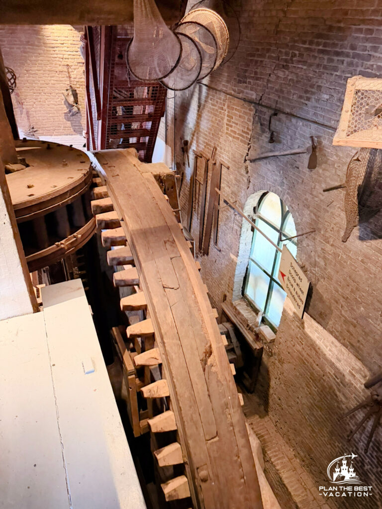 inside dutch windmill mechanism inside dutch windmill mechanism