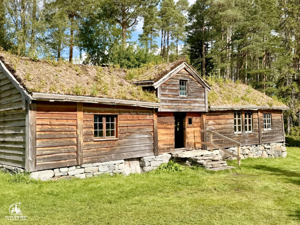 living history museum in alesund norway