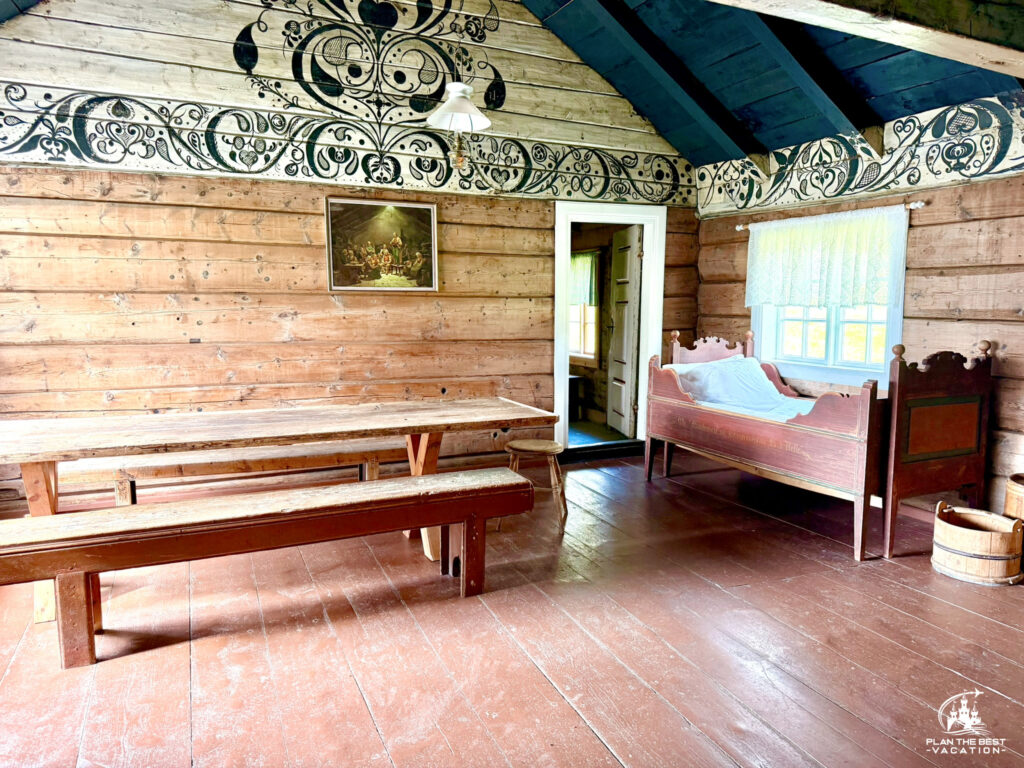 mid 1800s norway home