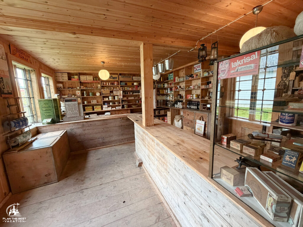 norway general store mid 1800s