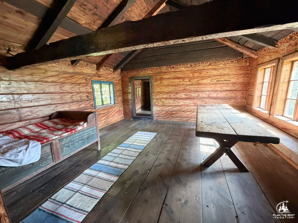 sunmore museum inside preserved homes